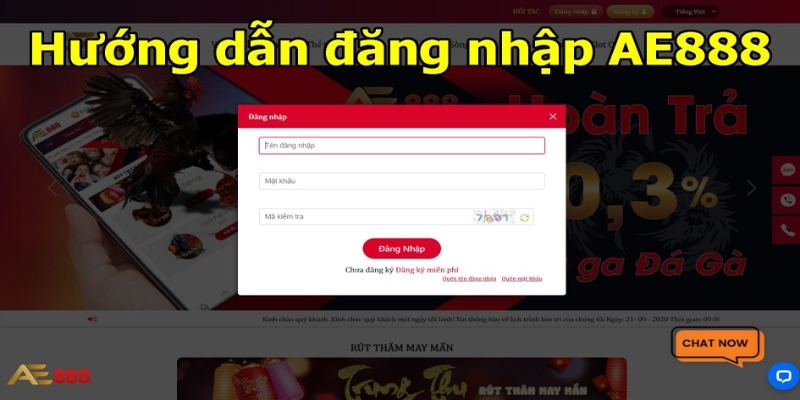 Tổng hợp một số lưu ý trong quá trình đăng nhập Ae888 2024